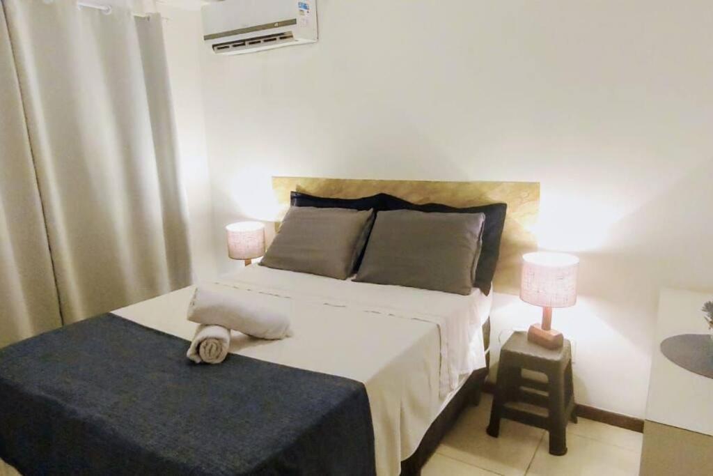 Espacoso Apartamento A 50Mt Do Mar Morro de São Paulo Dış mekan fotoğraf